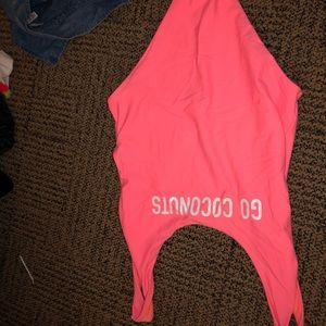 Go coconuts Aerie one piece